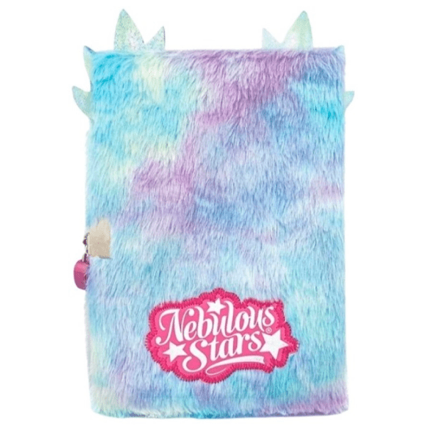 Интерактивная игрушка Nebulous Stars Fuzzy Diary Aura 12511 Blue Для девочек, 3+ photo 3