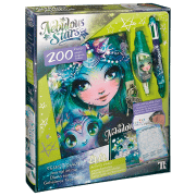 Jucărie interactivă Nebulous Stars Secret Diary Marinia 11115 Multicolor Pentru fetițe, 7+