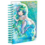 Креативный набор Nebulous Stars Mini Designer Note Pad 11587 Разноцветный ,
