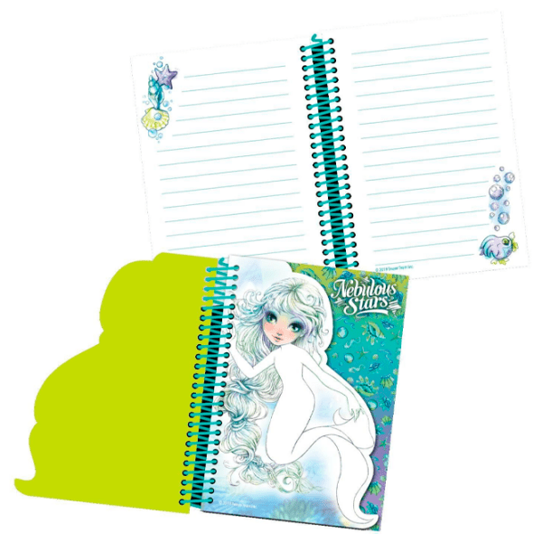 Креативный набор Nebulous Stars Mini Designer Note Pad 11587 Разноцветный , photo 2