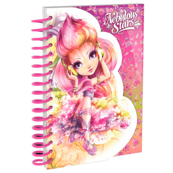 Креативный набор Nebulous Stars Mini Designer Note Pad 11587 Разноцветный , photo 3