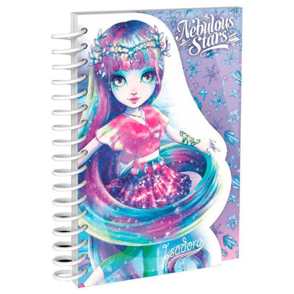 Креативный набор Nebulous Stars Mini Designer Note Pad 11587 Разноцветный , photo 5