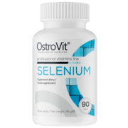 Minerale OstroVit Selenium 5902232612028 90 