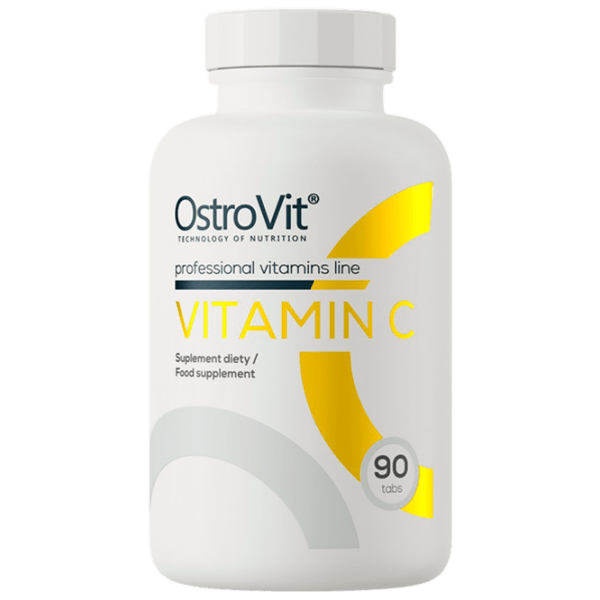 Vitamine OstroVit Vitamin C 5902232610925 90  photo 1