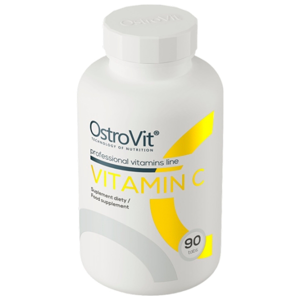 Vitamine OstroVit Vitamin C 5902232610925 90  photo 2