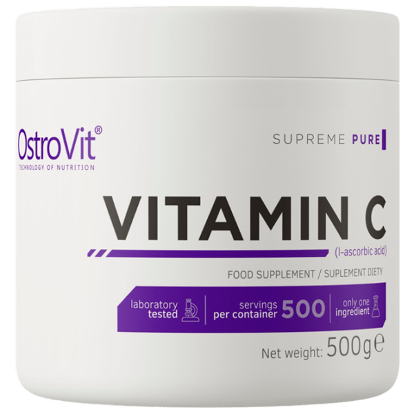 Vitamine OstroVit Vitamin C 5902232612493   photo 1