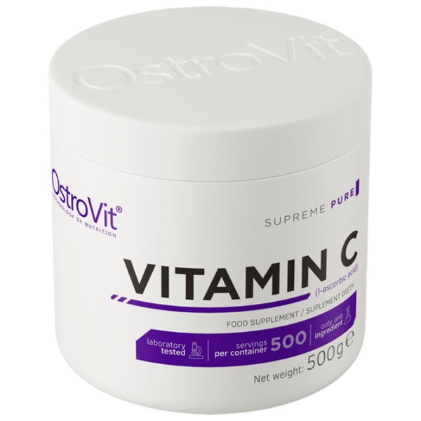 Vitamine OstroVit Vitamin C 5902232612493   photo 2