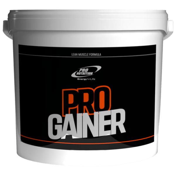 Gainer Pro Nutrition Pro Gainer (6421766023227) 5000 g photo 1