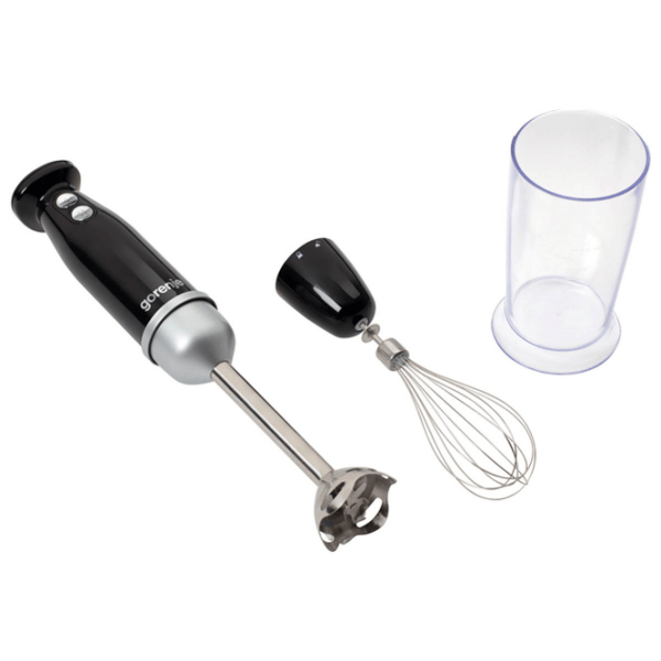 Blender de mână Gorenje HBX602RLBK Black  photo 2