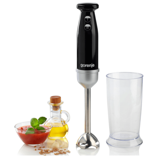 Blender de mână Gorenje HBX602RLBK Black  photo 3