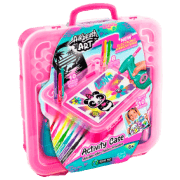 Креативный набор Canal Toys Airbrush Art Activity Case AIR017CL Pink Для девочек, 5+