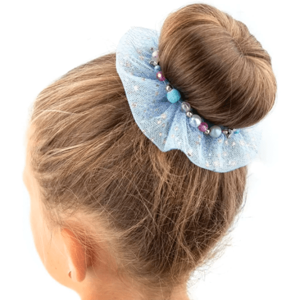 Интерактивная игрушка Nebulous Stars Ruffled Hair Accessories 11022 Фиолетовый Для девочек, 6+ photo 5