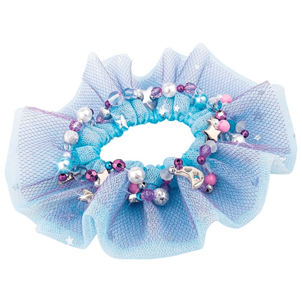 Интерактивная игрушка Nebulous Stars Ruffled Hair Accessories 11022 Фиолетовый Для девочек, 6+ photo 6