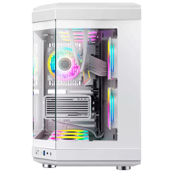 Игровой компьютер Navigator 00576 White Intel Core i5 14600KF 32 ГБ 2 ТБ Geforce RTX 4070 Ti 12 ГБ photo 2