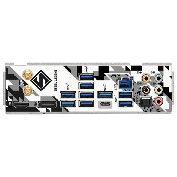 Игровой компьютер Navigator 00576 White Intel Core i5 14600KF 32 ГБ 2 ТБ Geforce RTX 4070 Ti 12 ГБ photo 5