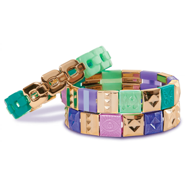 Креативный набор Spin Master Cool maker PopStyle Tile Bracelet Maker 6067289 Pink Для девочек, 7+ photo 6