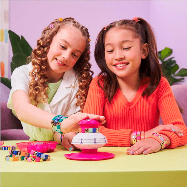 Креативный набор Spin Master Cool maker PopStyle Tile Bracelet Maker 6067289 Pink Для девочек, 7+ photo 9