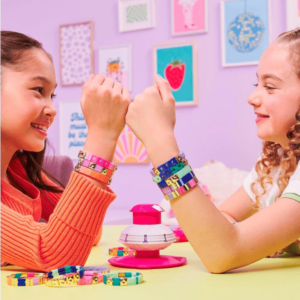 Креативный набор Spin Master Cool maker PopStyle Tile Bracelet Maker 6067289 Pink Для девочек, 7+ photo 10