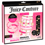 Креативный набор Make It Real Juicy Couture Perfectly Pink 4413M Pink Для девочек, 8+
