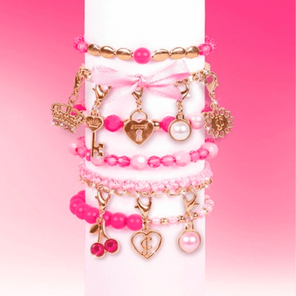 Креативный набор Make It Real Juicy Couture Perfectly Pink 4413M Pink Для девочек, 8+ photo 3