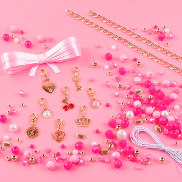Креативный набор Make It Real Juicy Couture Perfectly Pink 4413M Pink Для девочек, 8+ photo 4