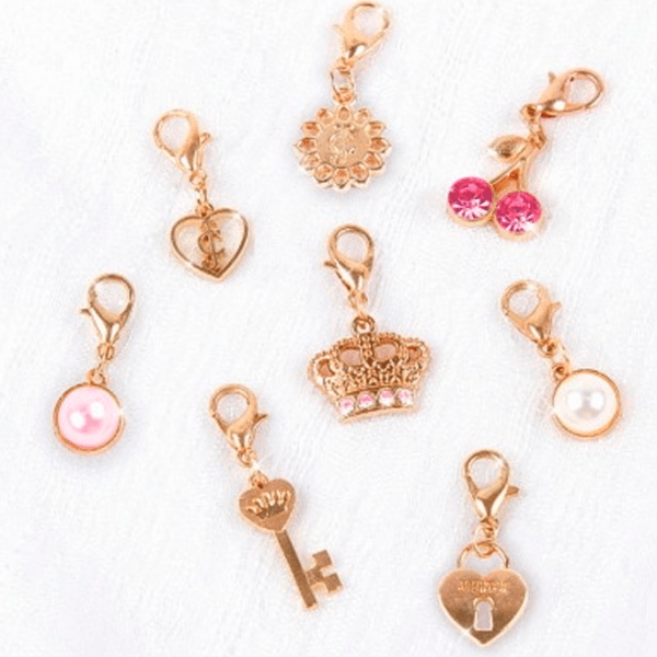 Креативный набор Make It Real Juicy Couture Perfectly Pink 4413M Pink Для девочек, 8+ photo 5