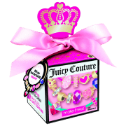 Set de creație Make It Real Juicy Couture Dazzling Surprise Box 4437M Multicolor Pentru fetițe, 8+