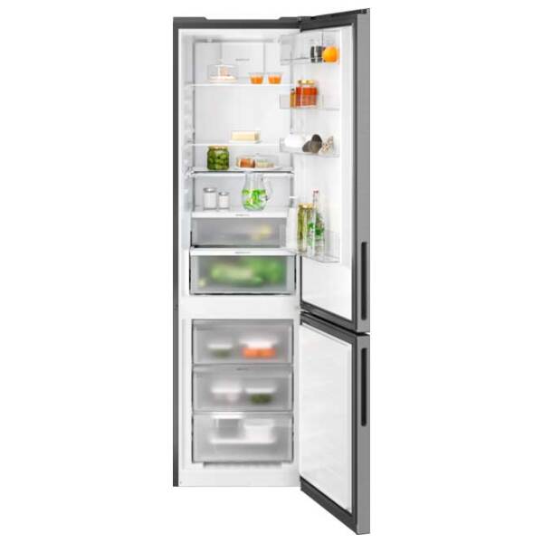 Frigider Electrolux ENT7MD36X Inox 259.5l/ Automat, 103l/ No Frost, D photo 2