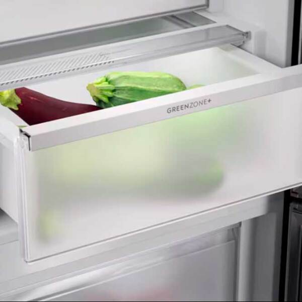 Frigider Electrolux ENT7MD36X Inox 259.5l/ Automat, 103l/ No Frost, D photo 5