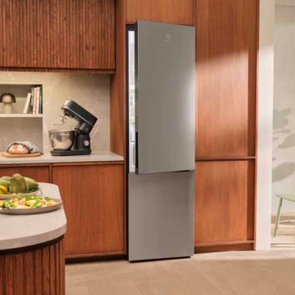 Frigider Electrolux ENT7MD36X Inox 259.5l/ Automat, 103l/ No Frost, D photo 6