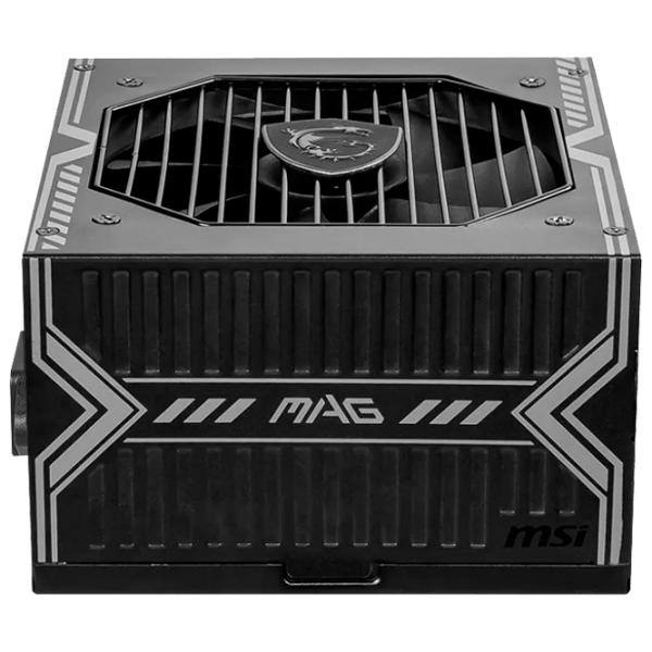 Sursă de alimentare MSI MAG A750BN 750 W Black  photo 1