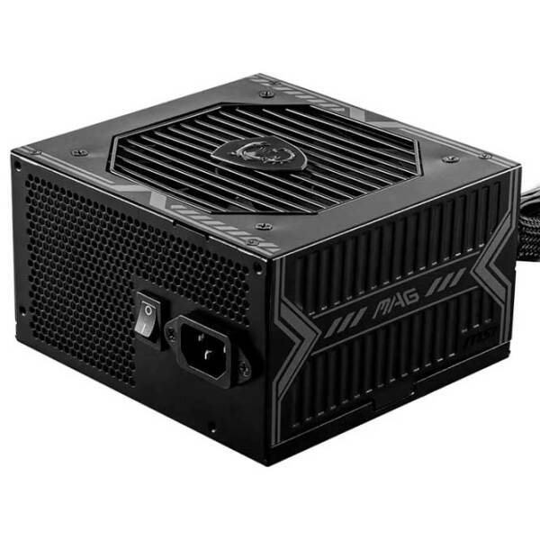 Sursă de alimentare MSI MAG A750BN 750 W Black  photo 2