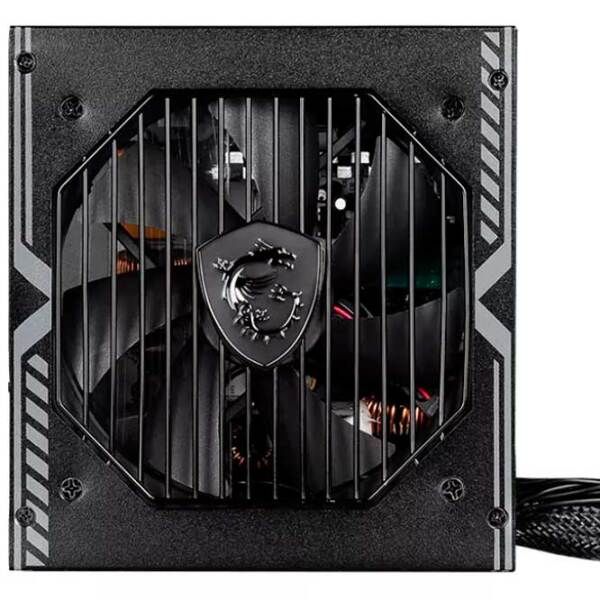 Sursă de alimentare MSI MAG A750BN 750 W Black  photo 3