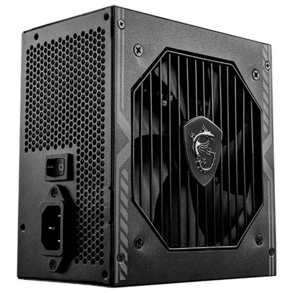 Sursă de alimentare MSI MAG A750BN 750 W Black  photo 4