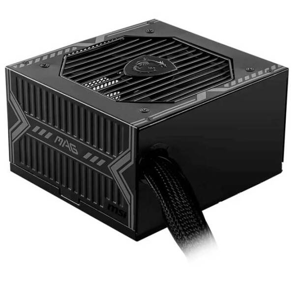 Sursă de alimentare MSI MAG A750BN 750 W Black  photo 5