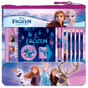 Креативный набор Jiri Models Frozen School time 04378I Blue Для девочек, 3+