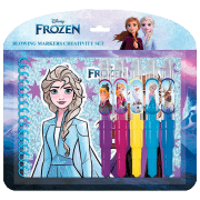Креативный набор Jiri Models Frozen Blowing creative set 47918I Blue Для девочек, 3+