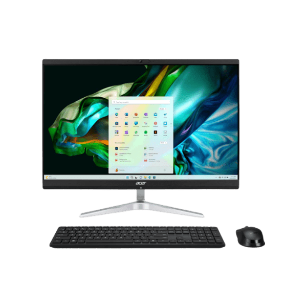 All-in-One PC Acer Aspire C27-1851 Black 27" Full HD IPS Intel Core i7 1360P 16 GB 512 GB  photo 1