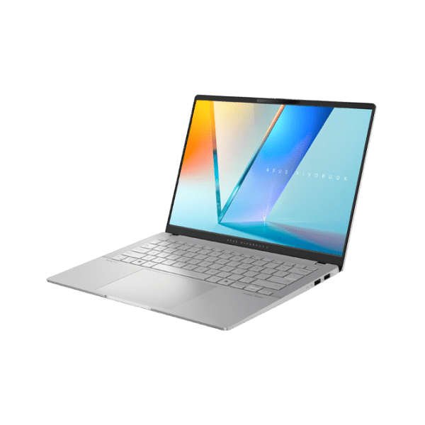 Ноутбук Asus Vivobook S 14 OLED M5406WA Cool Серебряный 14" | 32 ГБ | 1 ТБ | AMD Ryzen AI 9 9 HX 370 | VGA Встроенная photo 2