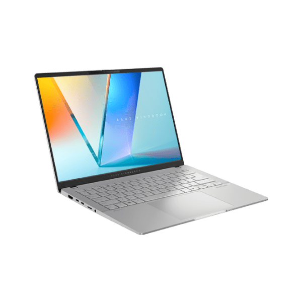 Ноутбук Asus Vivobook S 14 OLED M5406WA Cool Серебряный 14" | 32 ГБ | 1 ТБ | AMD Ryzen AI 9 9 HX 370 | VGA Встроенная photo 3