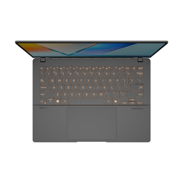 Ноутбук Asus Vivobook S 14 OLED M5406WA Cool Серебряный 14" | 32 ГБ | 1 ТБ | AMD Ryzen AI 9 9 HX 370 | VGA Встроенная photo 4
