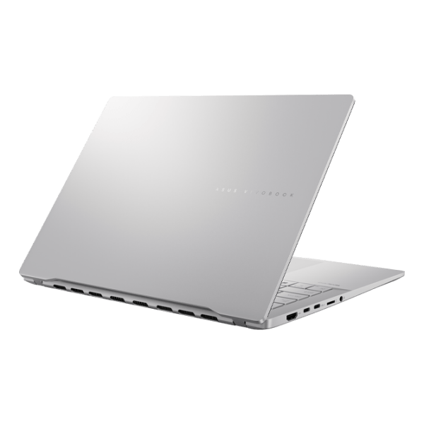 Ноутбук Asus Vivobook S 14 OLED M5406WA Cool Серебряный 14" | 32 ГБ | 1 ТБ | AMD Ryzen AI 9 9 HX 370 | VGA Встроенная photo 5