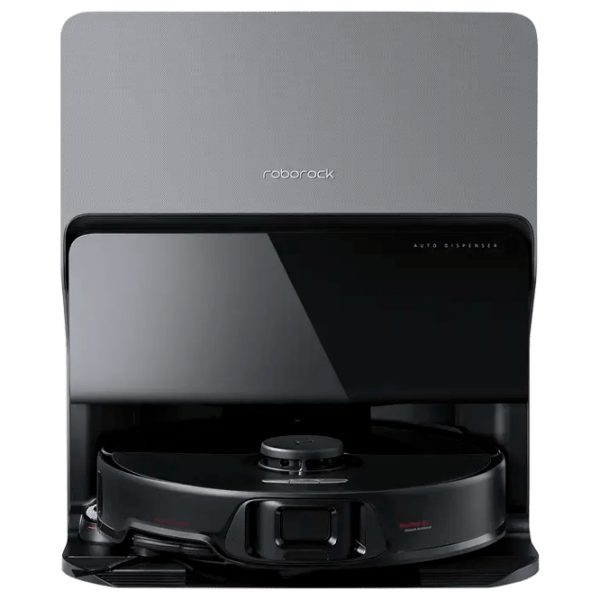 Aspirator Robot Roborock S8 Max Ultra Black Umedă, 60 W, 67 dB photo 1