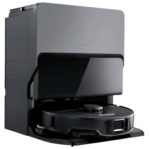Aspirator Robot Roborock S8 Max Ultra Black Umedă, 60 W, 67 dB photo 3