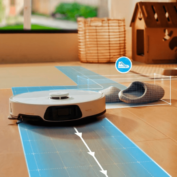 Робот пылесос Roborock S8 Max Ultra Белый Влажная, 60 Вт, 67 дБ photo 10