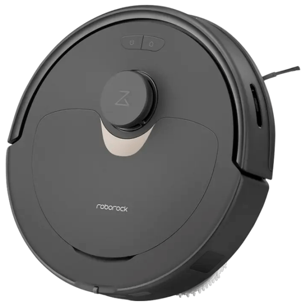 Робот пылесос Roborock QRevo Черный Влажная, 60 Вт, 65 дБ photo 6