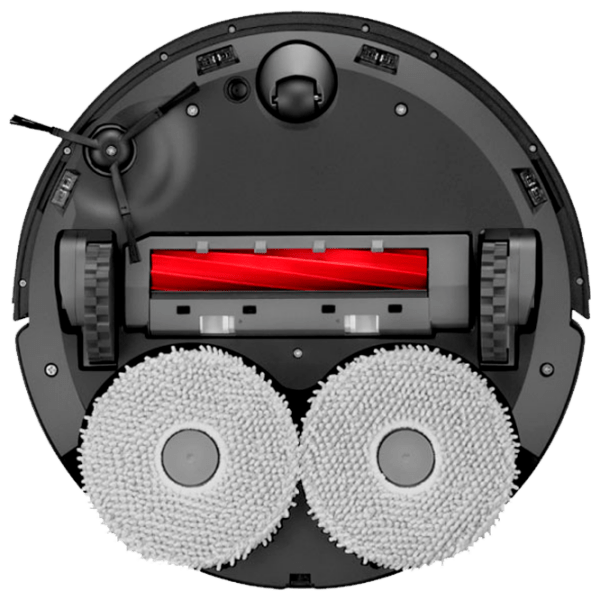 Робот пылесос Roborock QRevo Черный Влажная, 60 Вт, 65 дБ photo 8