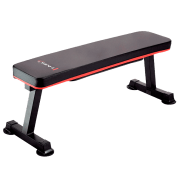 Bancă fitness HMS L8011 Black Antrenamente de forță