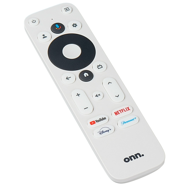 TV приставка Onn Google TV 4K UHD Streaming Box Black  photo 3