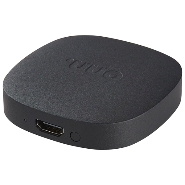 TV приставка Onn Google TV 4K UHD Streaming Box Black  photo 5